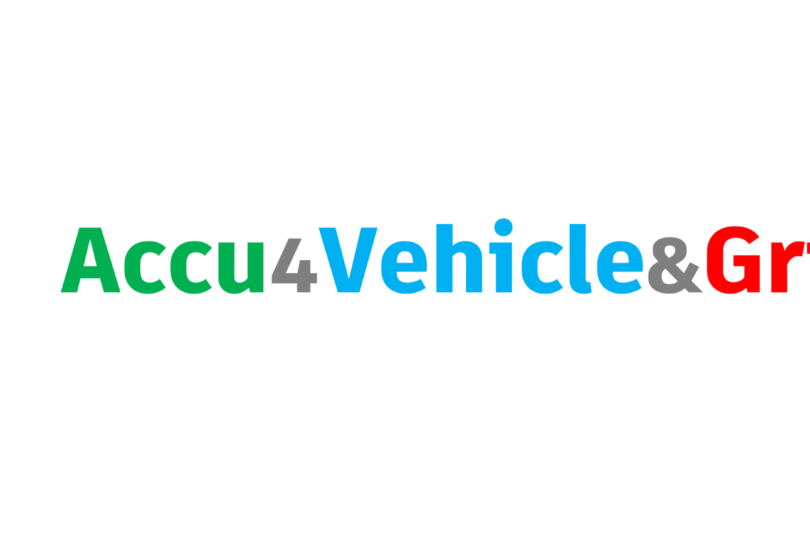 Logo Accu4Vehicle&Grid