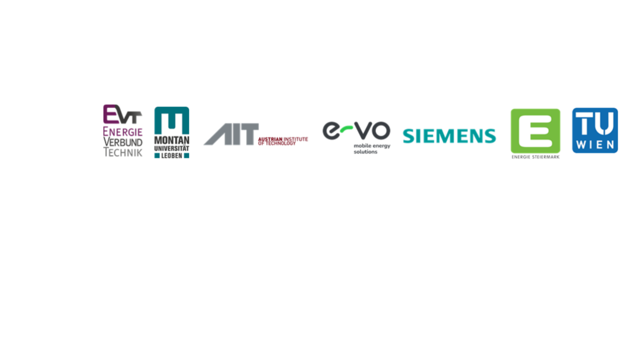 friendly charge Logo Banner Projektpartner:innen