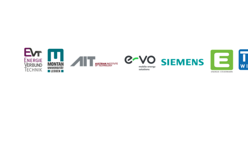 friendly charge Logo Banner Projektpartner:innen
