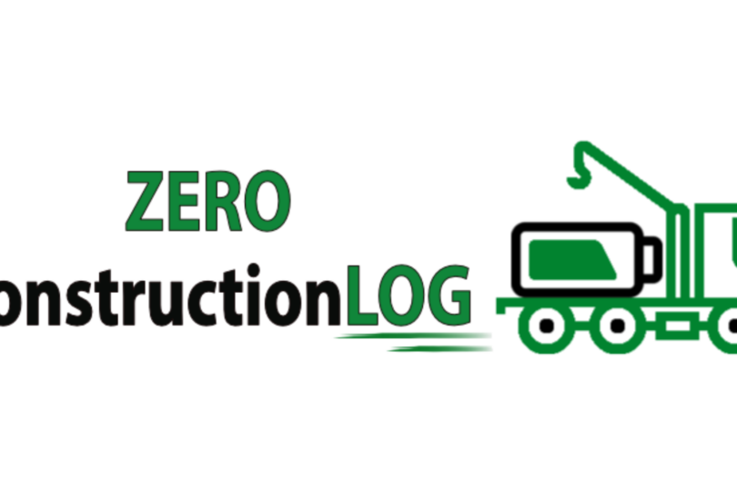 Logo ZERO Construction LOG