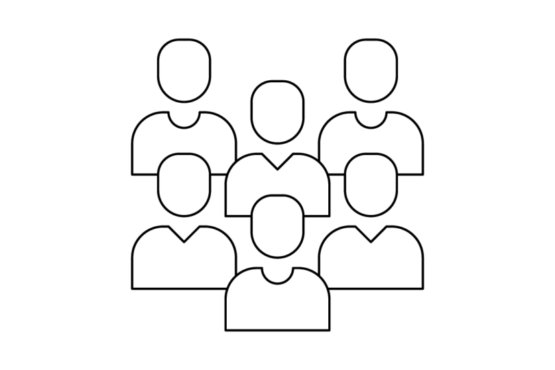 Icons: Menschen