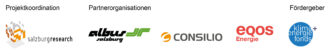 Logos Konsortiums, Fördergeber