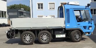 EMPA-Trac Aufnahme von der Seite