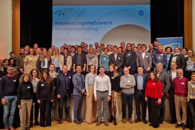 Jahresveranstaltung in Graz