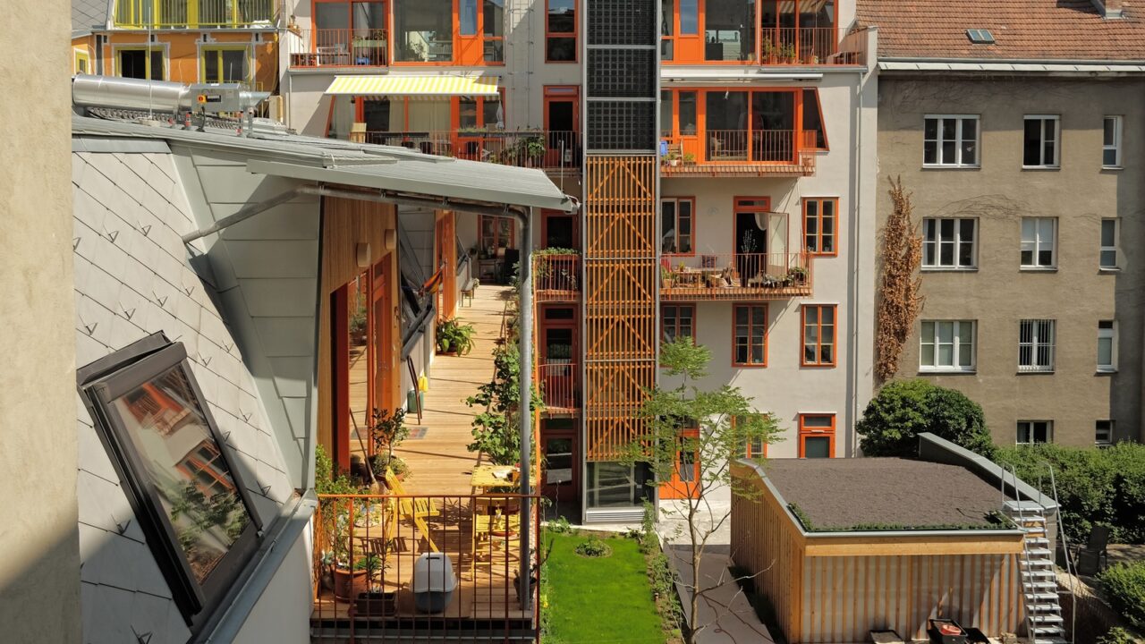 Smart Block Geblergasse