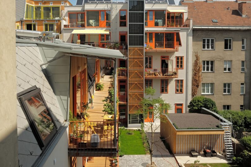 Smart Block Geblergasse