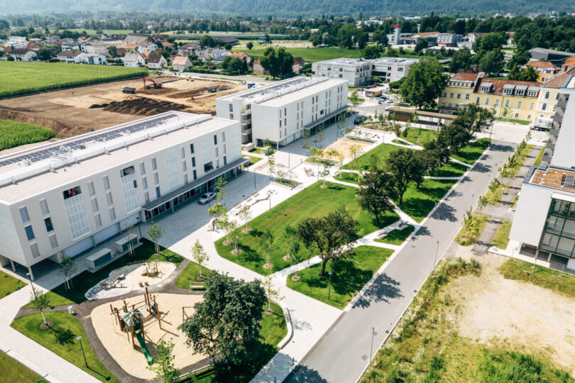 Smart Living in Klagenfurt