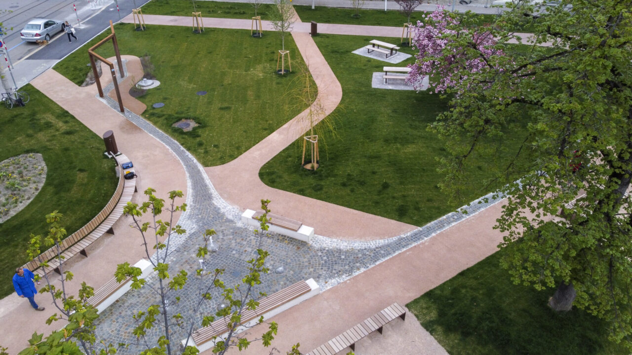 Innsbruck Park