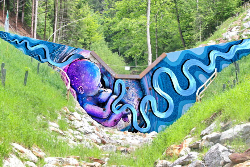Hochwasserschutzbau