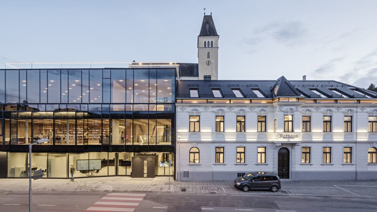 Bürgerzentrum Böheimkirchen