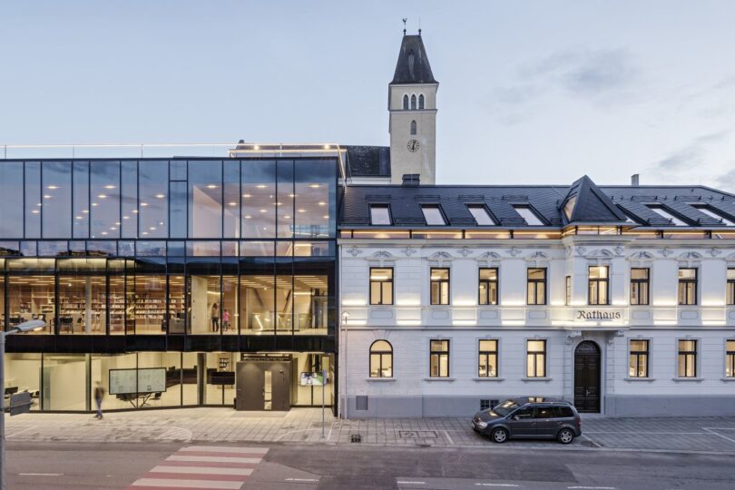 Bürgerzentrum Böheimkirchen