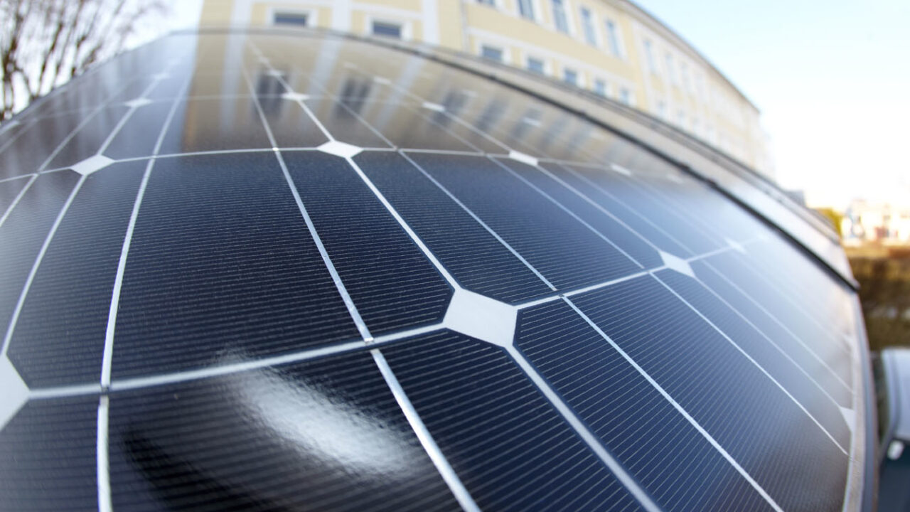 PV-Anlage in der Energieregion Vöckla-Ager