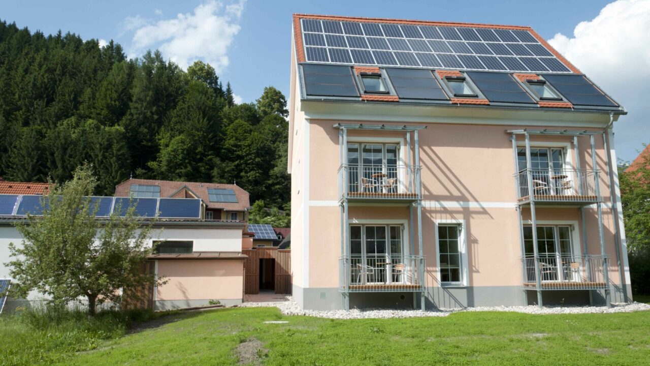 Familiengasthof Maier von außen