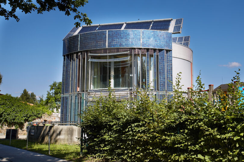 Gebäude in der Energieregion Weiz-Gleisdorf