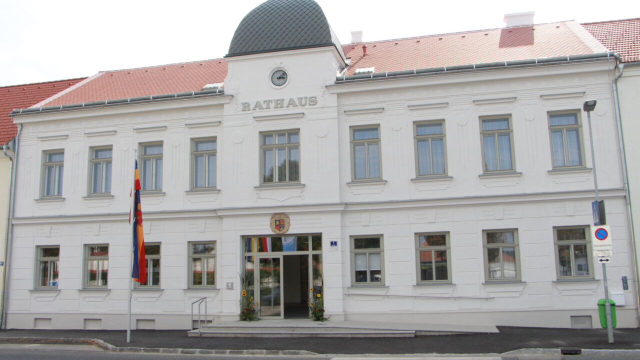 Gemeindeamt Ziersdorf