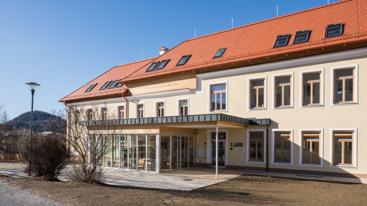 Schule in Semriach