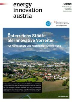 Titelblatt der Ausgabe 4/2025 von 