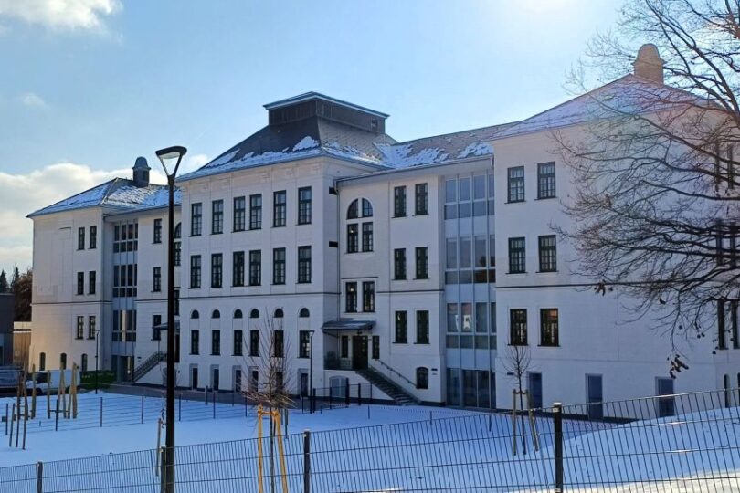 Bildungscampus Villach Gebäude