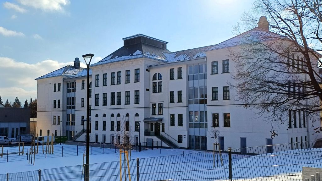 Bildungscampus Villach Gebäude