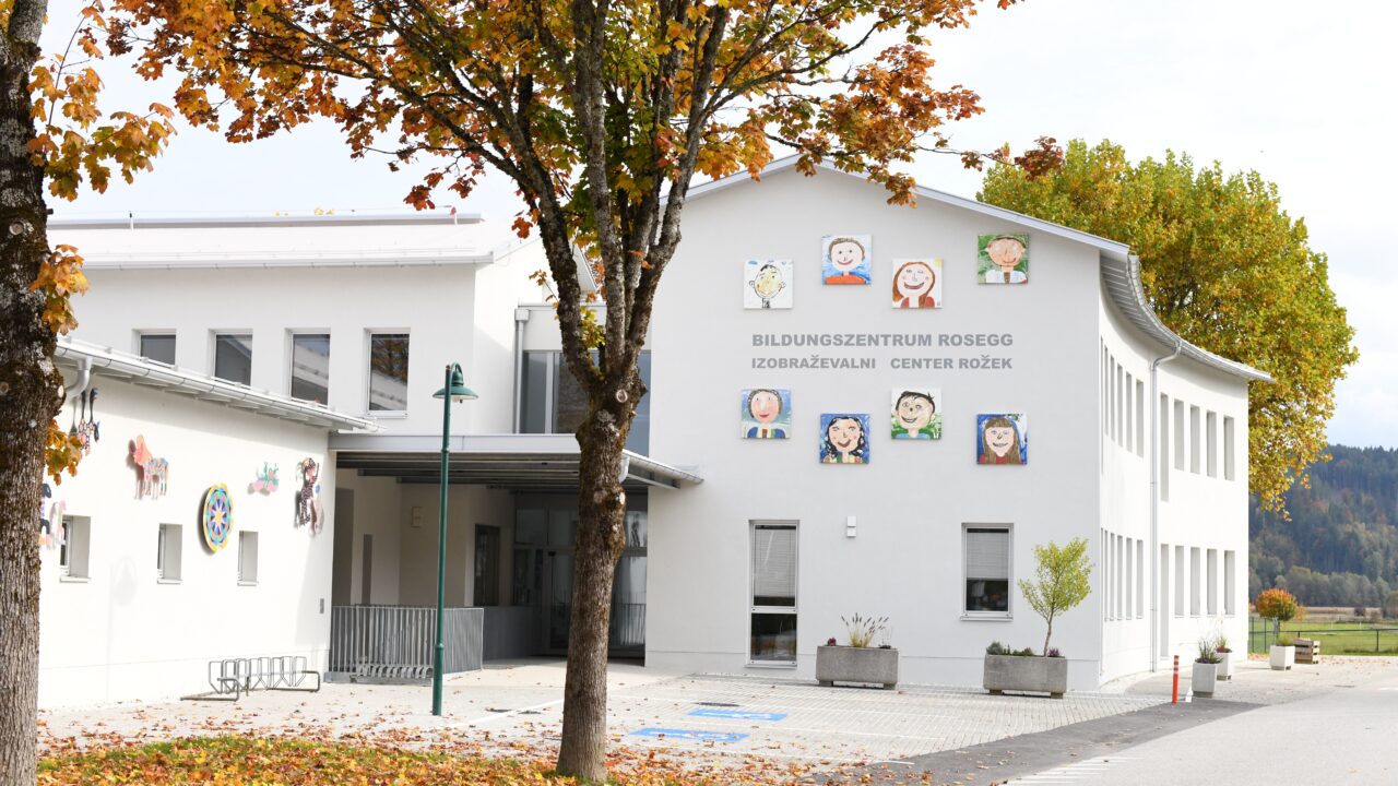 VS Rosegg von außen