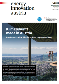 Titelblatt der Ausgabe 1/2026 von 